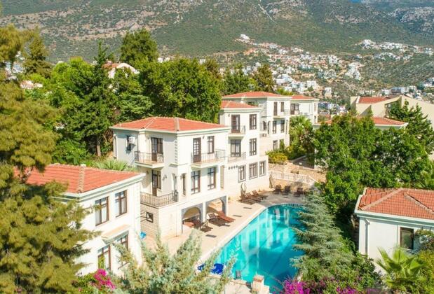 Villa Lycian City