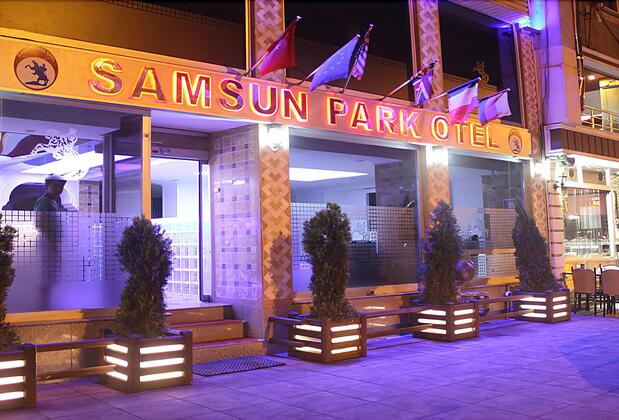 Samsun Park Otel