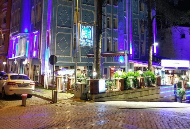 Blue House Otel İstanbul - Görsel 2