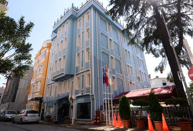 Blue House Otel İstanbul