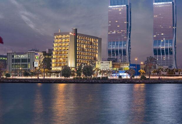 Hilton Garden Inn İzmir Bayraklı