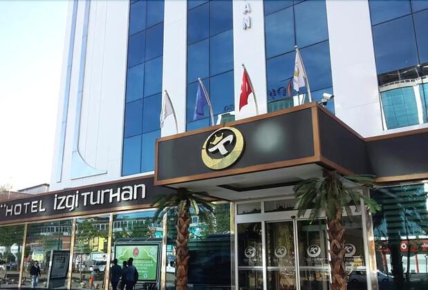 Hotel İzgi Turhan