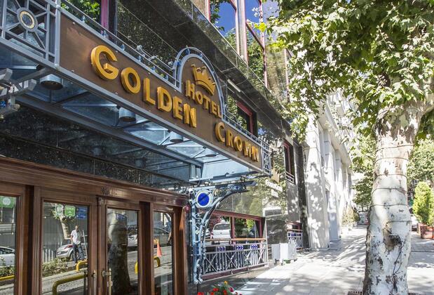 Golden Crown Hotel - Görsel 2