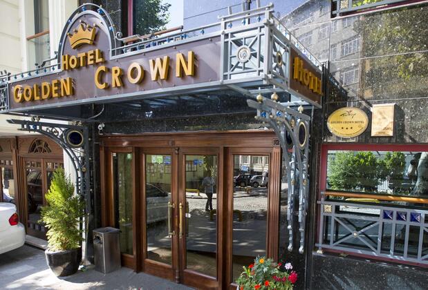 Golden Crown Hotel - Görsel 2