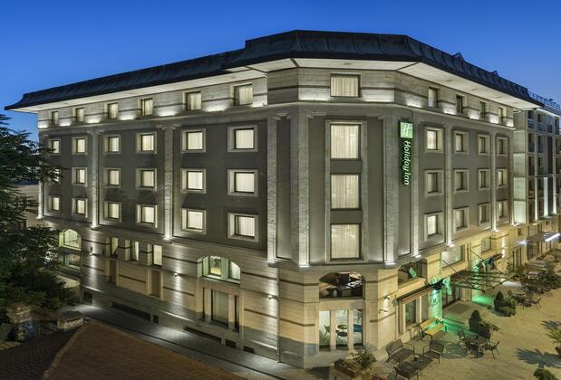 Holiday Inn İstanbul City