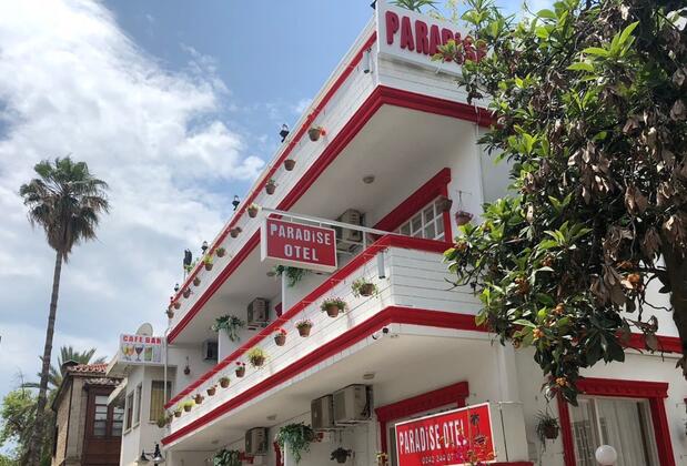 Paradise Hotel