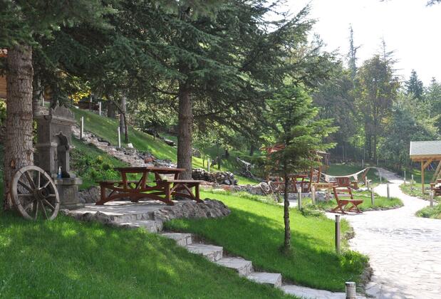 Garden Termal Otel - Görsel 9