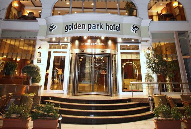 Golden Park Hotel İstanbul - Görsel 2