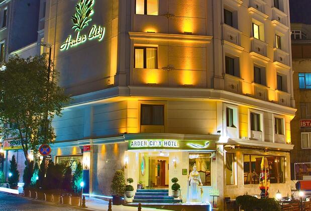 Arden Hotel Eminönü - Görsel 2