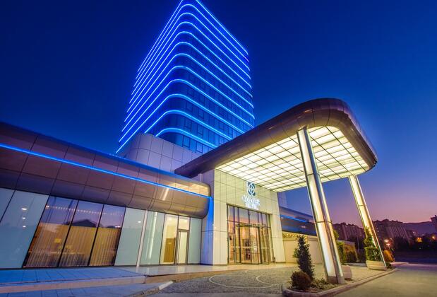 Ommer Hotel Kayseri