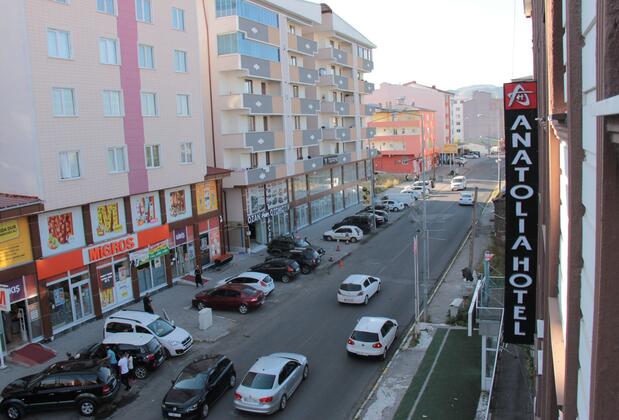 Anatolia Hotel Ardahan