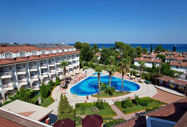 Larissa Sultans Beach Hotel