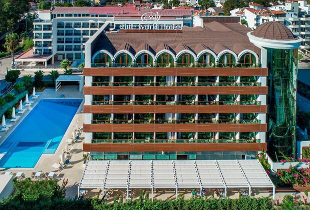 Elite World Marmaris Hotel - Görsel 2