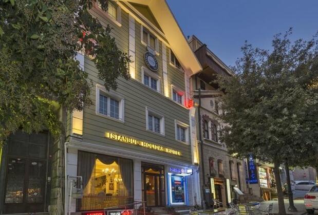 İstanbul Holiday Hotel