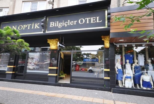 Bilgiçler Otel Edremit