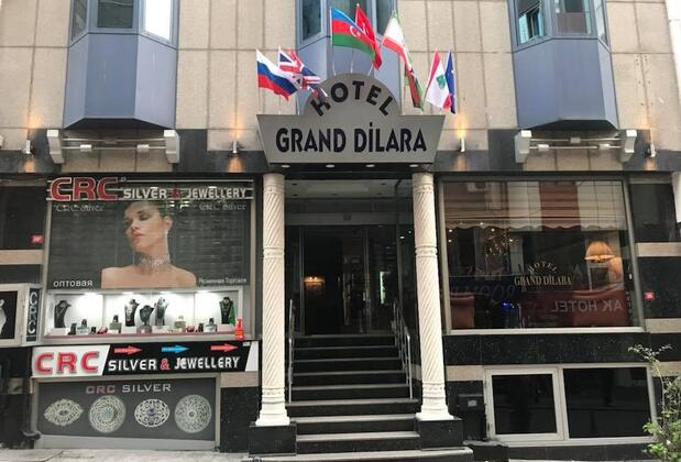 Hotel Grand Dilara - Görsel 2