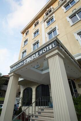Topkapı İnter İstanbul Hotel - Görsel 2