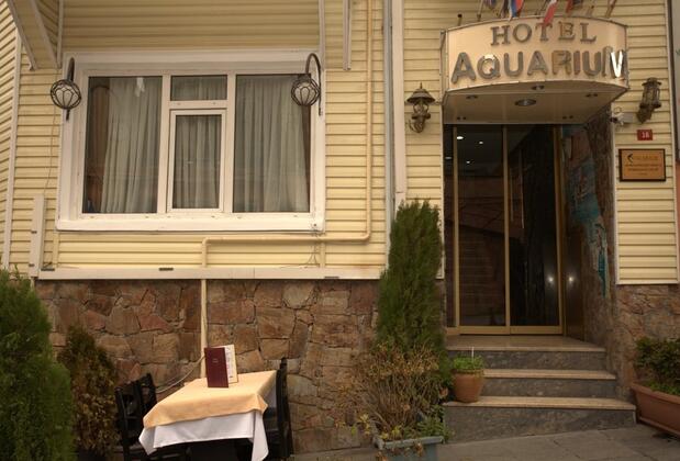 Aquarium Hotel İstanbul - Görsel 2