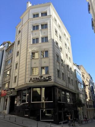 Aspalace Hotel - Görsel 2