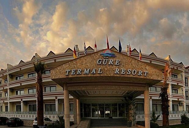 Güre Termal Resort - Görsel 2