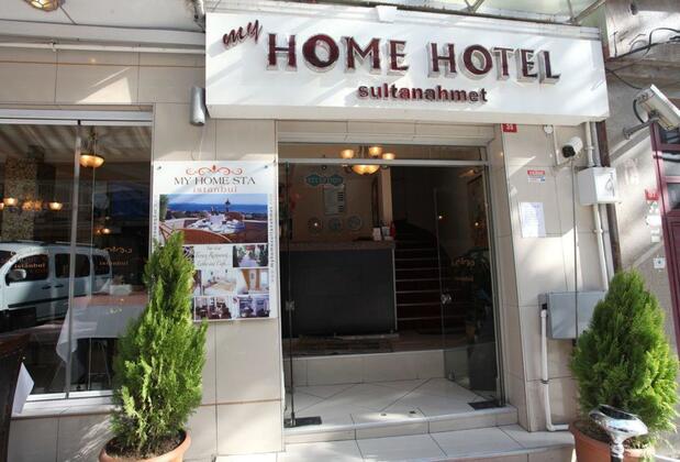 My Home Sultanahmet Hotel - Görsel 2