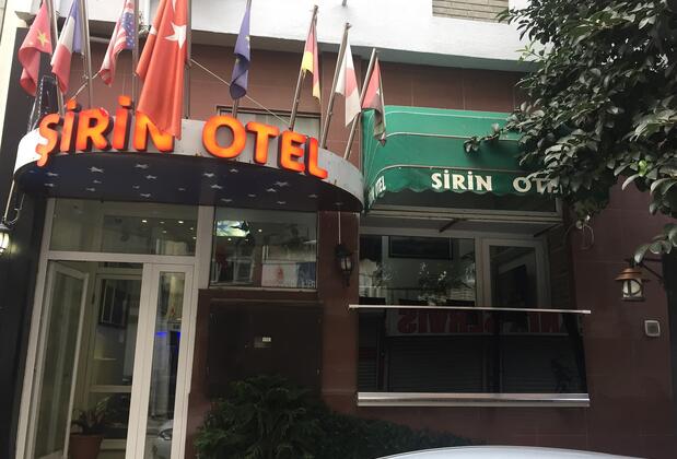 Şirin Hotel Kadıköy