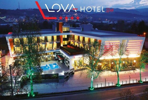 Lova Hotel & Spa Yalova - Görsel 2