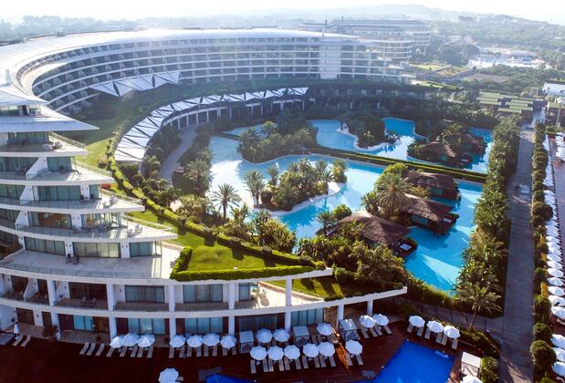 Maxx Royal Belek Golf Resort