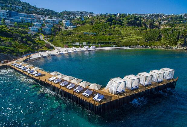 Sirene Luxury Hotel Bodrum - Görsel 2