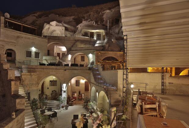 Vezir Cave Suites