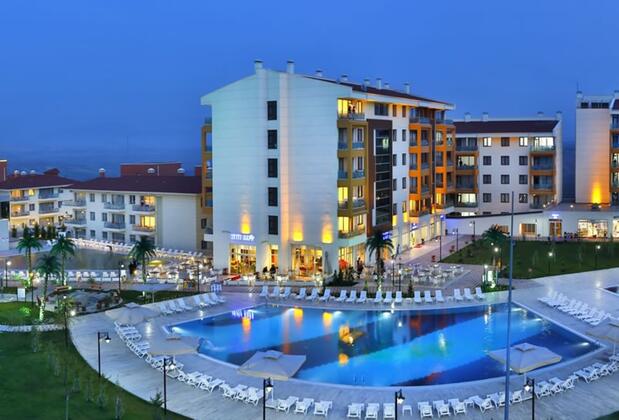 Hattuşa Vacation Termal Club Ankara