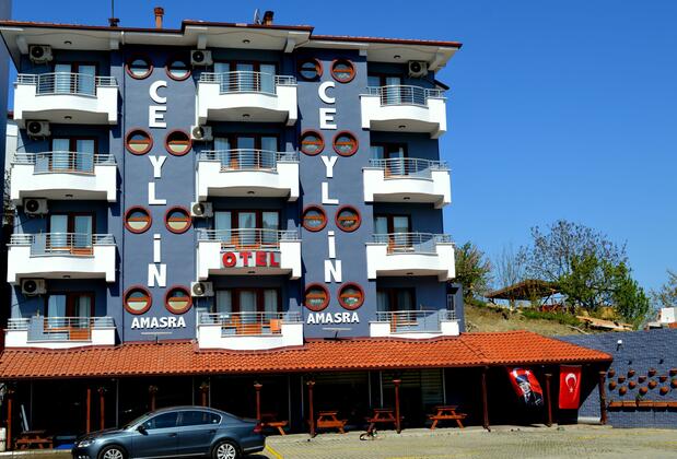 Amasra Ceylin Otel - Görsel 2