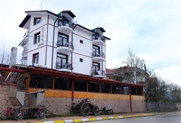 Sarımeşe Otel