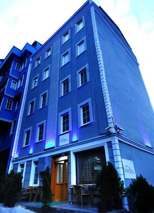 Comfort Hotel Taksim - Görsel 2