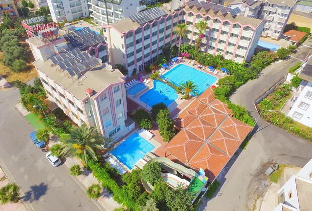 Gazipaşa Star Otel