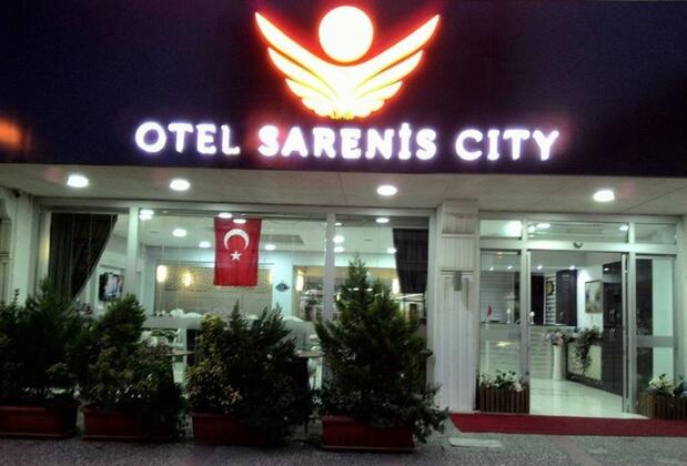 Otel Sarenis City