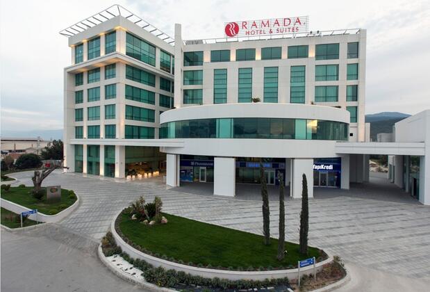 Ramada Hotel & Suites Kemalpaşa