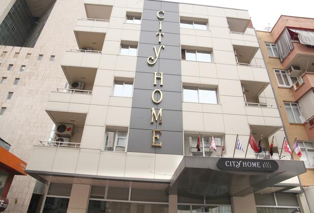 City Home Otel