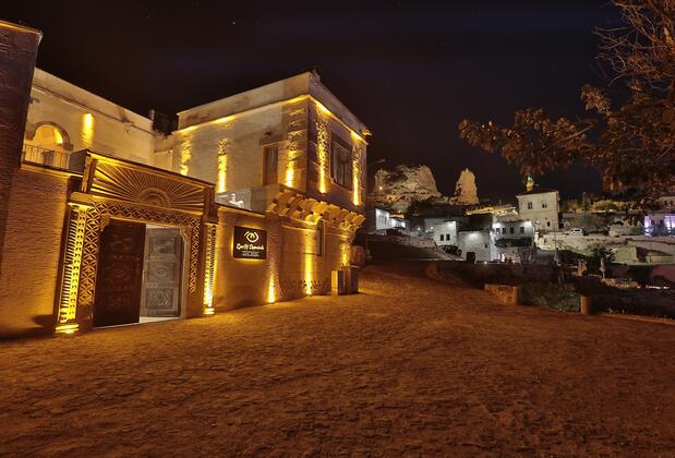 Eyes of Cappadocia Cave Hotel