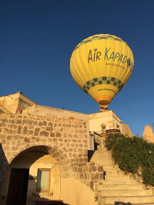 Görsel 48 : Balon Turu