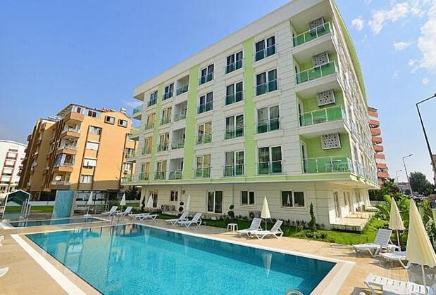 The Suites Antalya