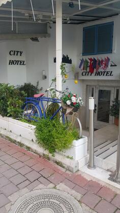 Adana City Butik Hotel