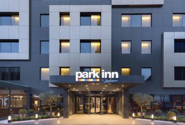 Park Inn by Radisson İstanbul Ataşehir