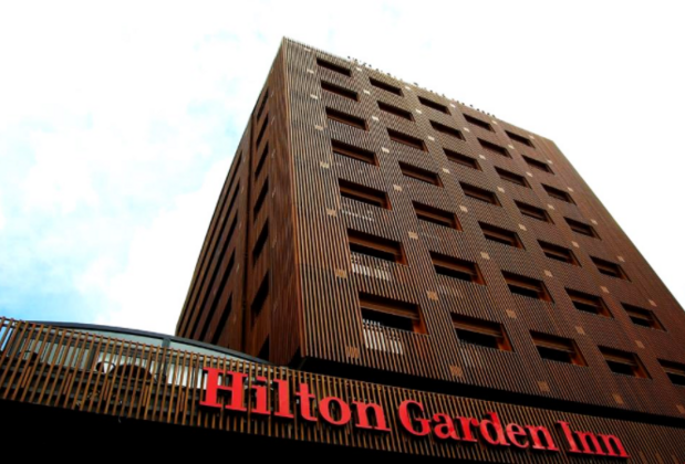 Hilton Garden Inn Eskişehir - Görsel 2