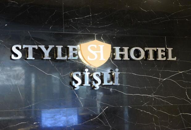 Style Hotel Şişli - Görsel 2