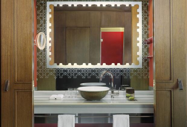 W İstanbul Hotel - Görsel 18