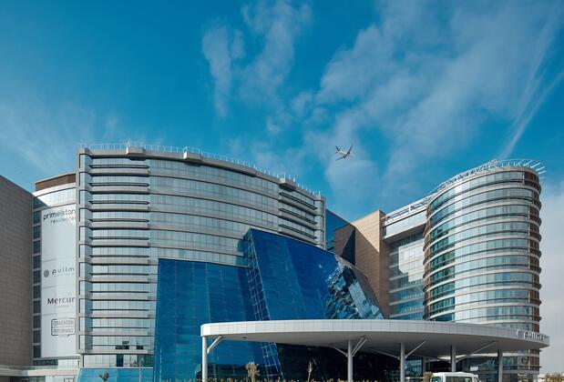 Pullman İstanbul Airport Hotel & Convention Center - Görsel 2