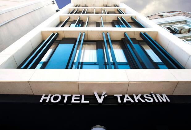 Hotel V Plus Taksim - Görsel 2