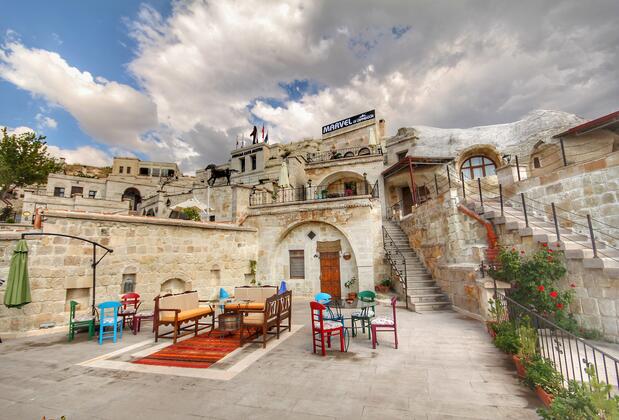 Marvel of Cappadocia