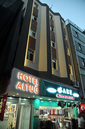 Hotel Altuğ - Görsel 2